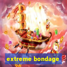 extreme bondage